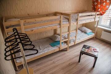 Фотографии Гостиница Dostoyevsky Hostel г. Барнаул Алтайский край (Россия) №2 Фото Гостиница Dostoyevsky Hostel г. Барнаул 2