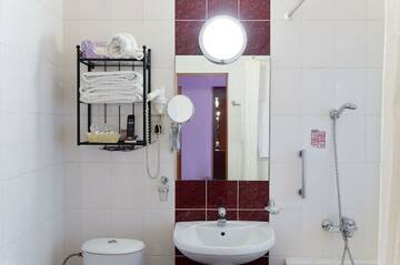 Фото номера Номер люкс Гостиница Улитка г. Барнаул 12
