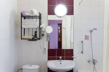 Фото номера Junior suite Гостиница Улитка г. Барнаул 9
