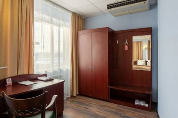 Фото номера Junior suite Гостиница Улитка г. Барнаул 5