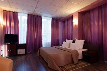 Фото номера Junior suite Гостиница Улитка г. Барнаул 7