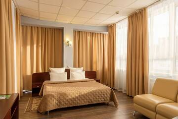 Фото номера Junior suite Гостиница Улитка г. Барнаул 4
