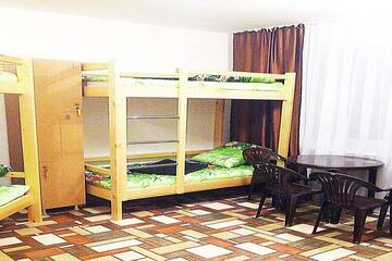 Фото Гостиница Hostel Barneo г. Барнаул 3