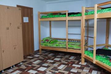 Фото Гостиница Hostel Barneo г. Барнаул 1