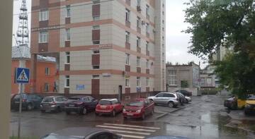 Фото номера Кровать в общем 6-местном номере Хостел Vagon г. Барнаул 10
