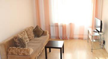 Фото номера Апартаменты с 1 спальней Гостевой дом Apartment na Putilovskoy 20g г. Барнаул 2