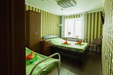 Фото Гостиница Hostel in Centre г. Барнаул 2