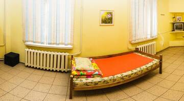 Фото номера Кровать в общем четырехместном номере для женщин Гостиница Хостел Барнаул г. Барнаул 3