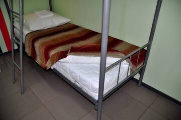 Фото номера Номер: Кровать в общем номере Гостиница Хостел Арбуз г. Барнаул 5