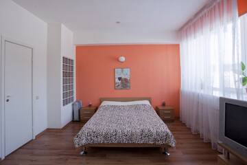 Фото номера Комфорт Гостиница Форсаж г. Барнаул 8