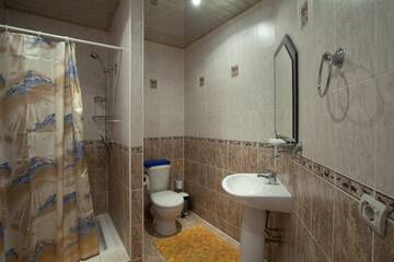 Фото номера Комфорт Гостиница Форсаж г. Барнаул 5