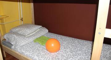 Фото номера Общий номер Гостиница Dostoyevsky Hostel г. Барнаул 5