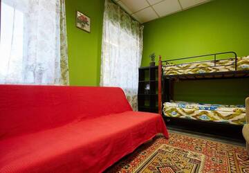 Фото Хостел Hostel Izumrudnyy г. Барнаул 3