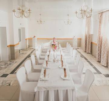 Фото Гостиница Park Hotel Lesnye Dali г. Барнаул 4