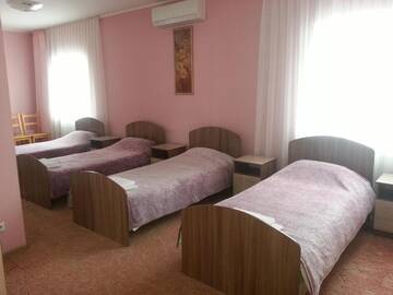 Фото номера Семейный номер Гостиница Alexander House Sport г. Барнаул 4