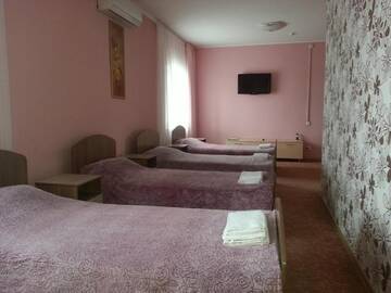 Фото номера Семейный номер Гостиница Alexander House Sport г. Барнаул 2