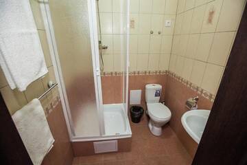 Фото номера Стандарт двухместный с 1 кроватью Гостиница Фокс Отель г. Барнаул 4