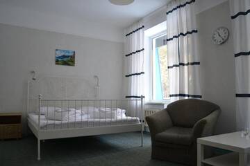 Фото номера Полулюкс Гостиница Park Hotel Lesnye Dali г. Барнаул 4