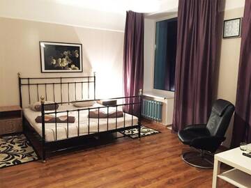 Фото номера Полулюкс Гостиница Park Hotel Lesnye Dali г. Барнаул 2
