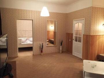 Фото номера Люкс Гостиница Park Hotel Lesnye Dali г. Барнаул 3