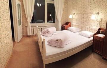 Фото номера Люкс Гостиница Park Hotel Lesnye Dali г. Барнаул 2